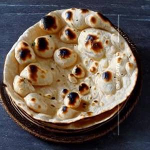 Tandoori Butter Roti