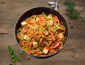 Paneer Noodles
