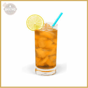 Sunrise Peach Mojito