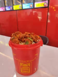 Mutton Dum Biryani [1 Person]