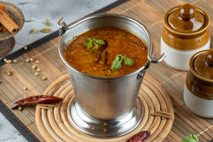 Yellow Dal Double Tadka	