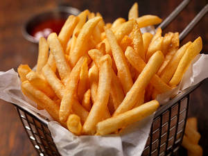 French Fries (Plain) (1.20 Cal/ Gm)