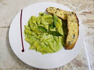 Pesto Pasta