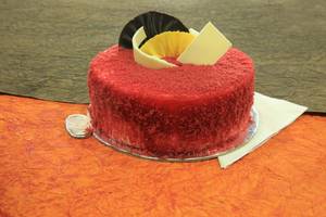 Red velvet cake [500 grams]
