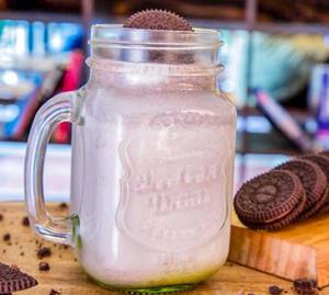 Oreo Milkshake 