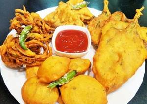 Vegetable Pakoda