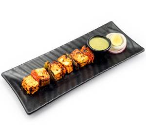 Paneer Achari Tikka