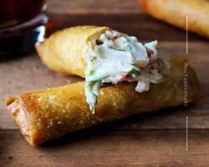 Cheese Spring Roll