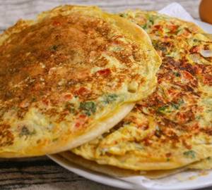 Egg Paratha