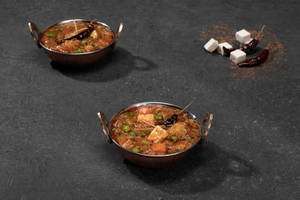 Kadai Veg