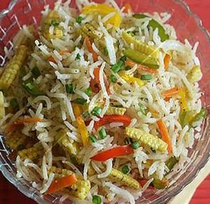 Corn Fried Rice