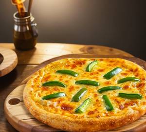 Capsicum Pizza 6 Inches