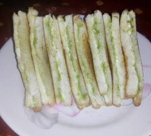 Cheese Chutney Sandwich
