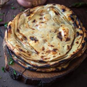 Lachha Paratha