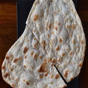 Plain Naan