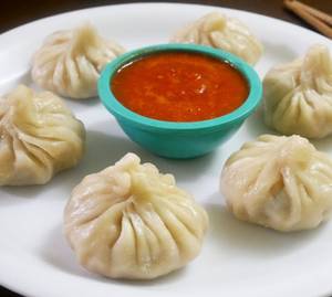 Veg Pan Fry Momo