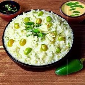 Curd Rice 										