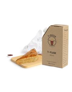 Any 250ml Tea + Chicken Puff