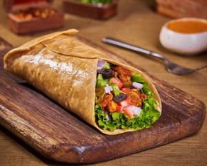 Chicken Tikka Wrap [390 Kcal]