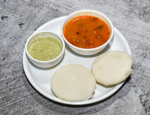 Idli Sambar