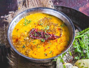 Dal Tadka                     