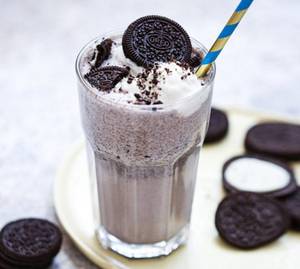 Oreo Milkshake