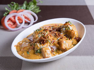 Chicken Do Pyaza (4 Pieces - With Bone)
