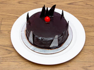 Chocolate Marble Cake