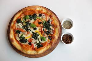 11" Vegetariana Pizza