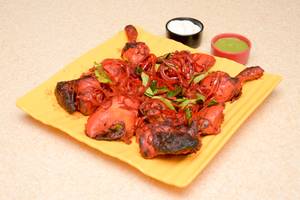 Grilled Pepper chicken (1 Pc)