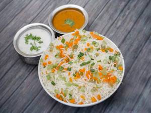 Veg  Fried Rice