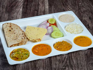 Special Thali   