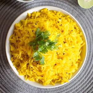 Lemon Rice