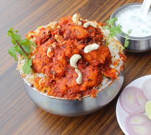 Special Chicken Biryani 