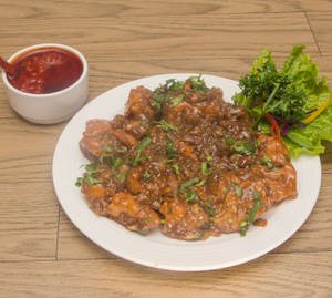 Chicken manchurian  