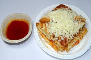 Veg Cheese Grill Sandwich