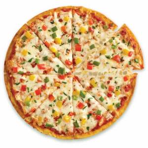 Hatke Jhatke Veg Cheese Pizza (5 Inch)