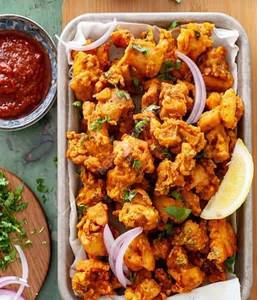 Prawns Pakoda