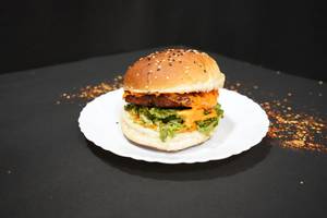 Zinger Chicken Burger