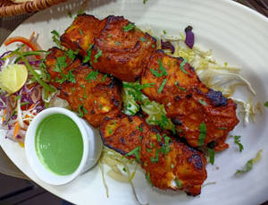 Classic Murgh Tikka
