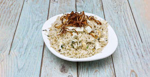 Paneer Pulao