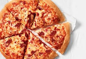 7" Sezwan Pizza