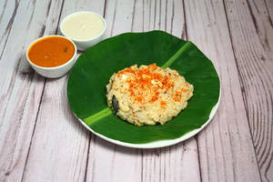 Wheat Rava Upma