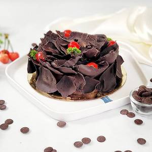 Chocolate Truffle Exotica Cake