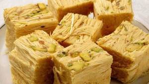 Sugar Free Sonpapdi