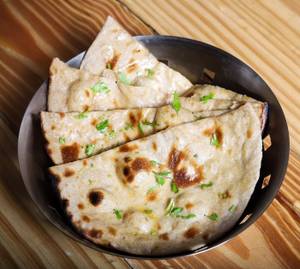 Tandoori Roti Butter