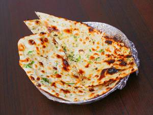 Butter Naan              