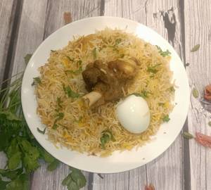 Mutton Biryani