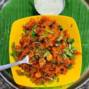 Chilli Parotta