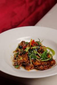 Superior Garlic Chicken